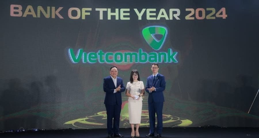 Vietcombank tái khẳng định vị thế dẫn đầu thị trường thanh toán