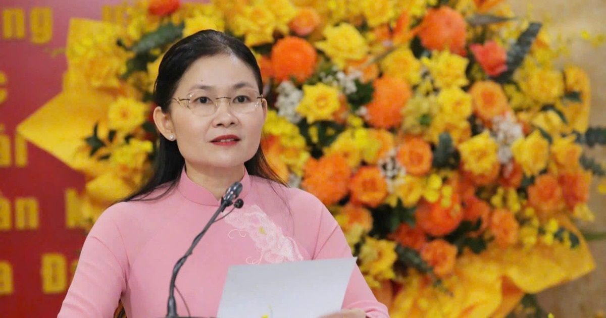 Binh Phuoc has the youngest new Provincial Party Secretary in the country