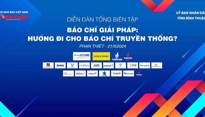 Báo chí giải pháp không chỉ cung cấp thông tin mà còn là 'nguồn cảm hứng' cho hành động