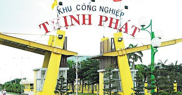 Chấp thuận chủ trương đầu tư khu công nghiệp Thịnh Phát mở rộng (tỉnh Long An)