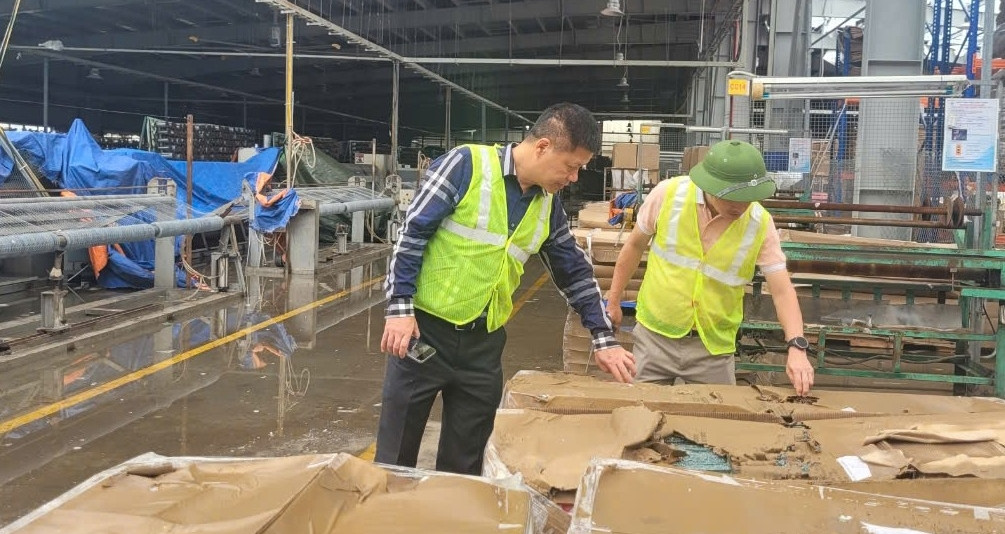 PJICO s'engage à donner la priorité à la gestion des pertes dues aux tempêtes et aux inondations pour ses clients.