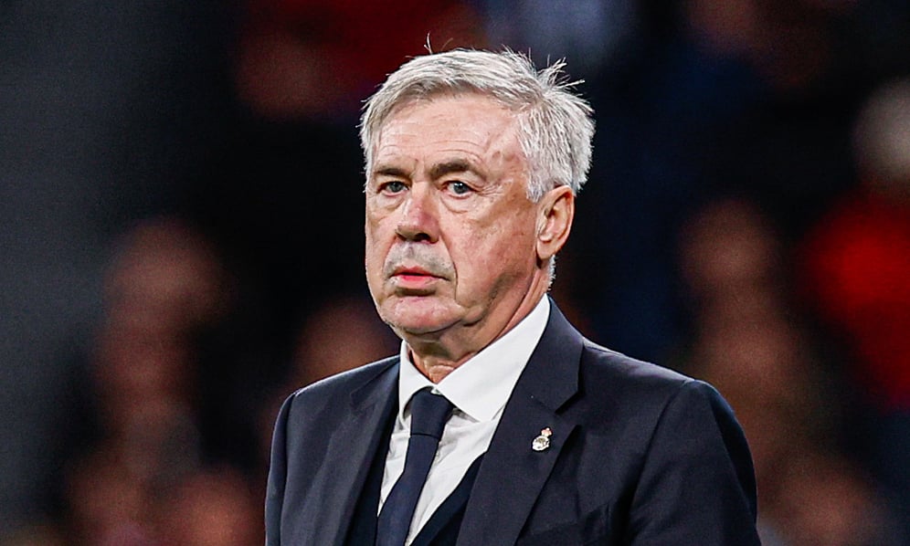 Ancelotti surpasses Ferguson, holds sole record in Champions League