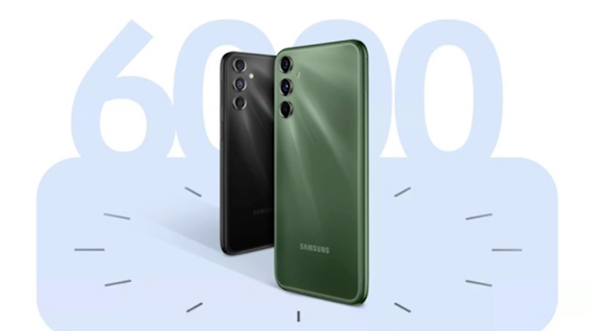 Samsung Galaxy F34 5G is about to launch image 3