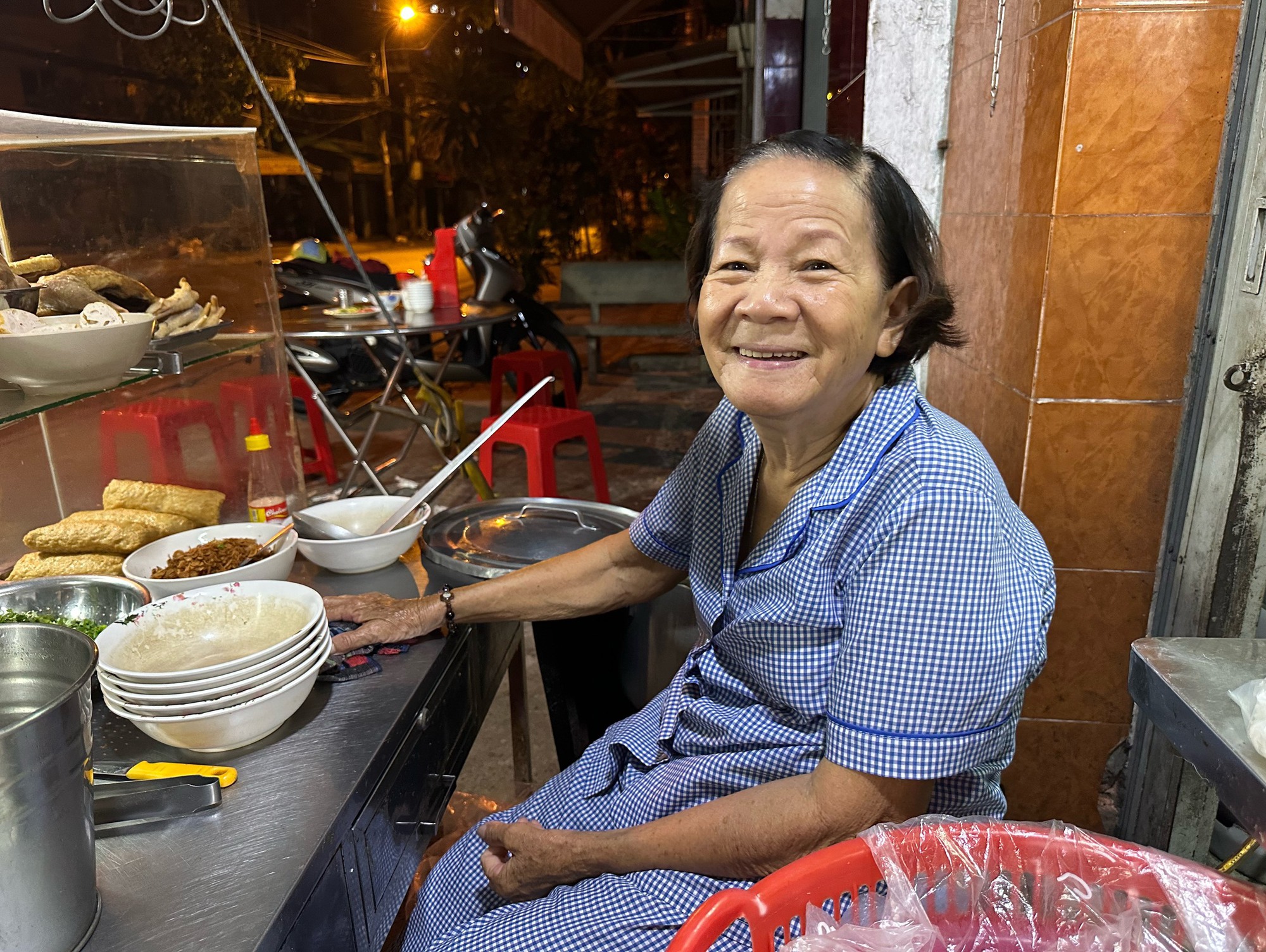 Vì sao một số quán ăn nổi tiếng ở TP.HCM không đăng ký nhãn hiệu độc quyền?  - Ảnh 6.