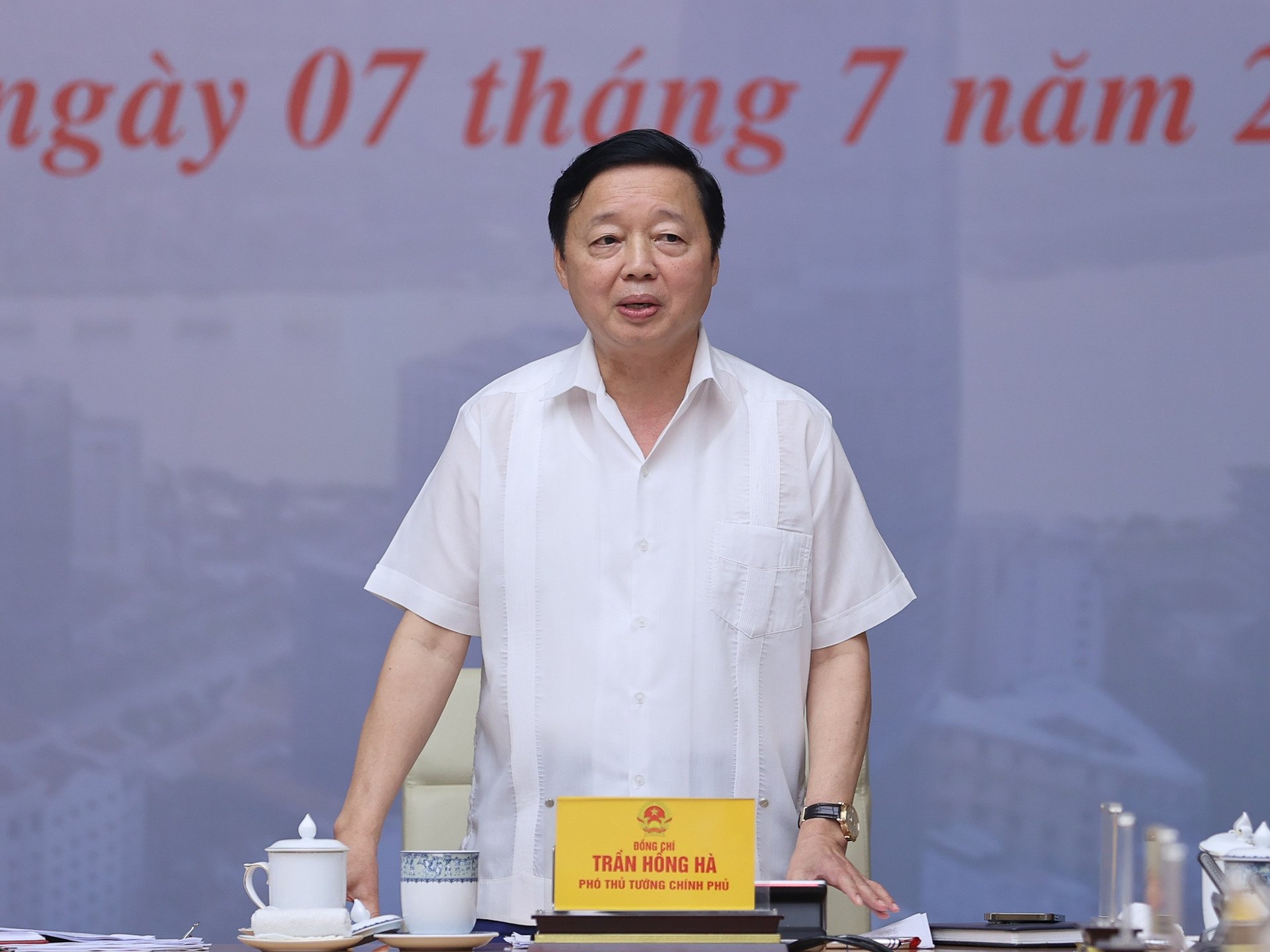 Thủ tướng: Hoàn thành hướng dẫn chính sách đặc thù với TPHCM chậm nhất trong tháng 8 - Ảnh 5.