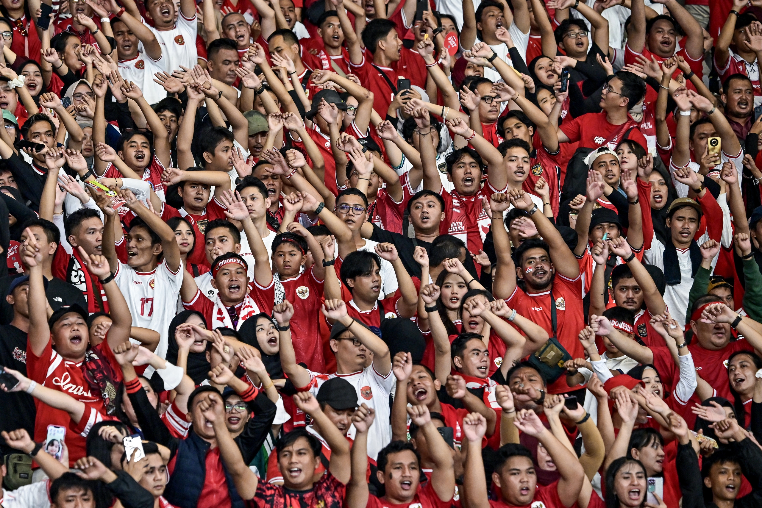 AFF Cup 2024, đội tuyển Indonesia 0-0 Philippines: Thầy trò HLV Shin Tae-yong ở thế chân tường- Ảnh 2.