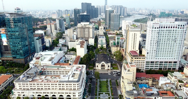 Ciudad Ho Chi Minh tendrá 5 ciudades más