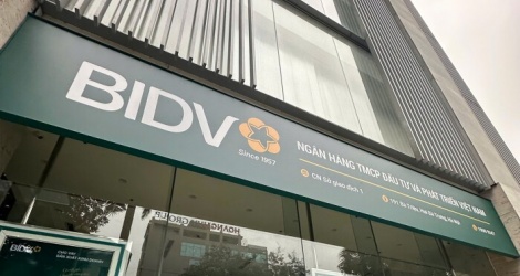 BIDV s'apprête à émettre près de 1,2 milliard d'actions pour verser des dividendes.