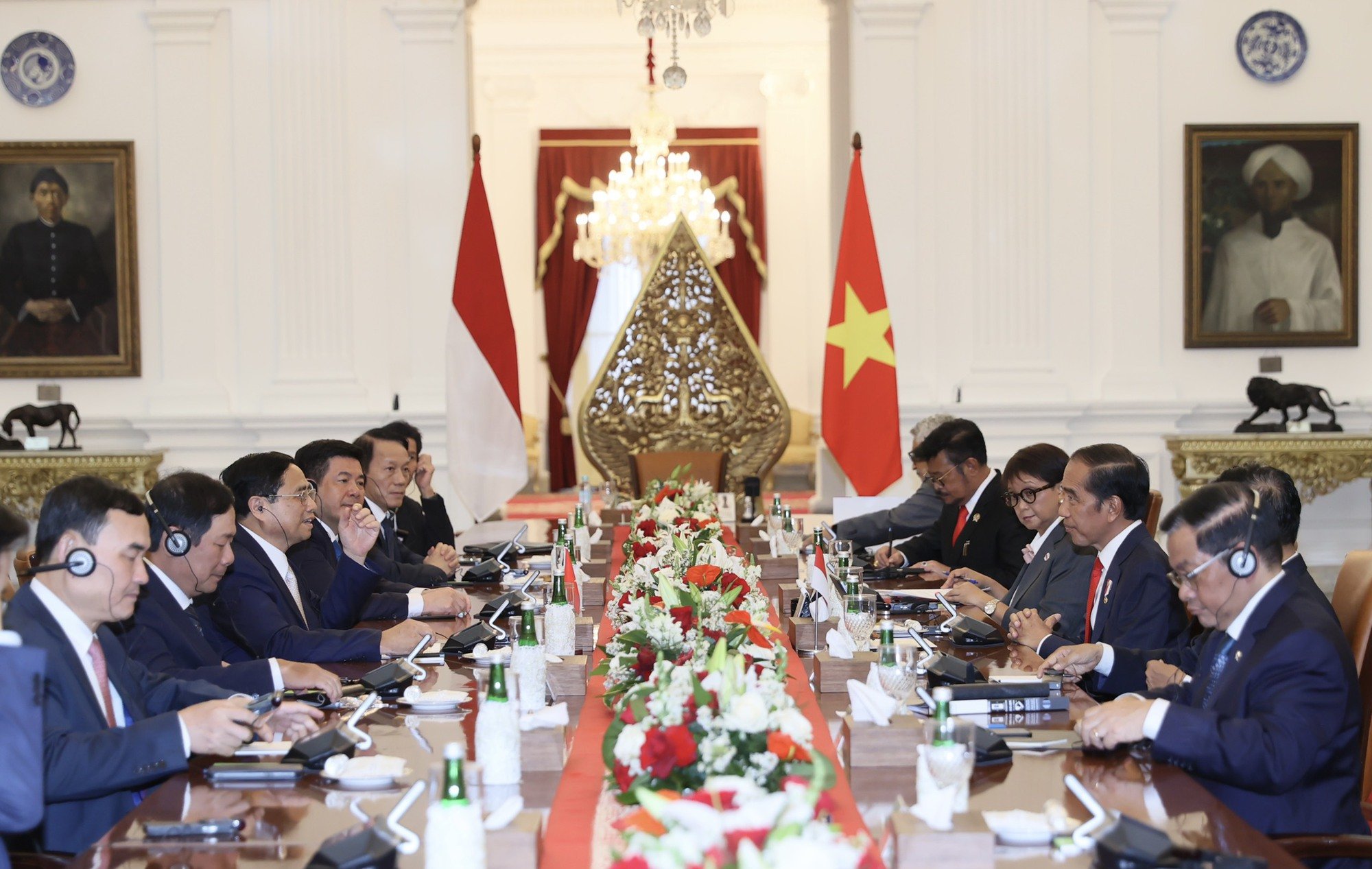 Vietnam Indonesia aims to bring bilateral trade turnover to 15 billion USD by 2028, picture 3