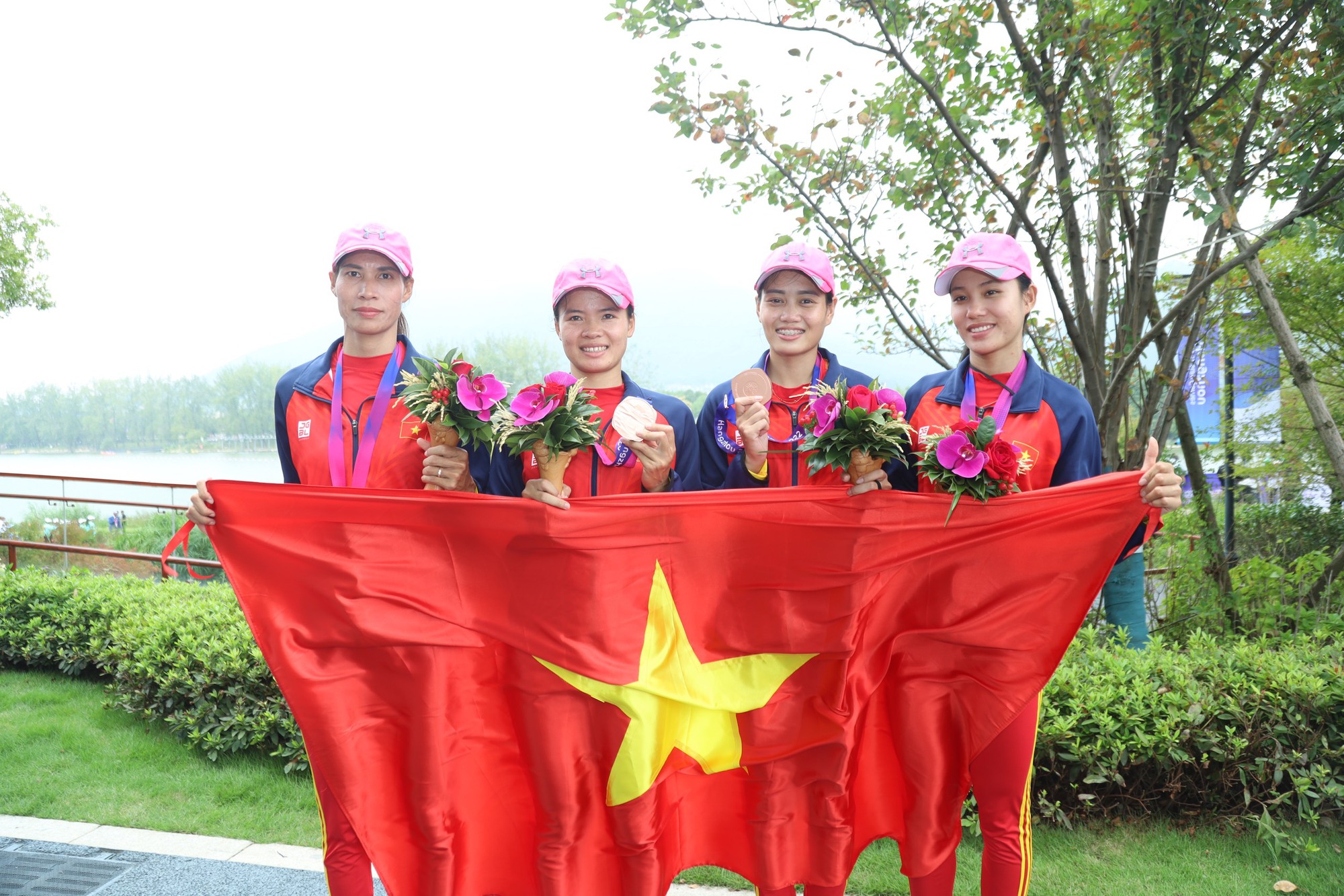 ASIAD 19 ngày 25-9: Thể thao Việt Nam có huy chương đồng thứ tư - Ảnh 6.