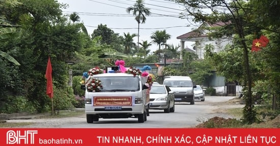 Ha Tinh ទទួលបានបេតិកភណ្ឌពិភពលោកទី៣ របស់ភូមិ Truong Luu