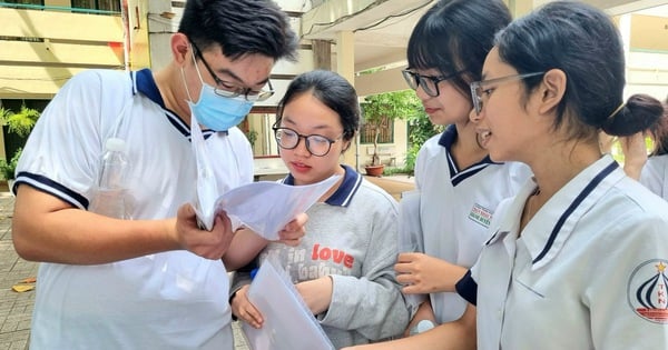 Thêm hàng loạt ngành có điểm sàn xét tuyển là 15, 16