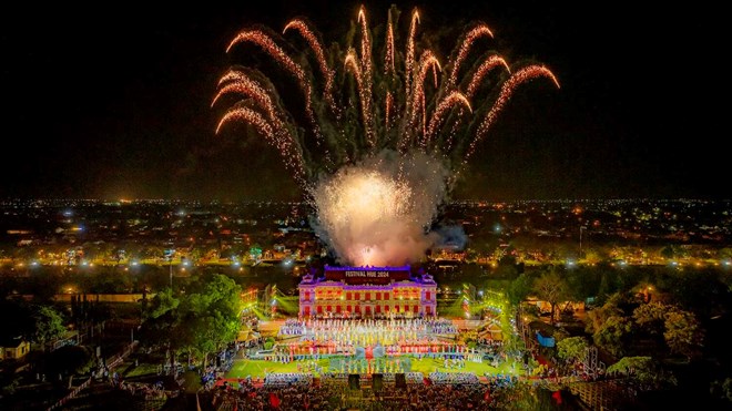 Preserving Hue, the country's first heritage city