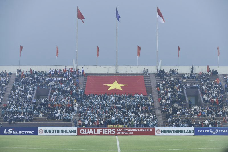 U20 nữ Việt Nam nhận lợi thế lớn từ AFC trước vòng loại 2 U20 Asian Cup - Ảnh 2.