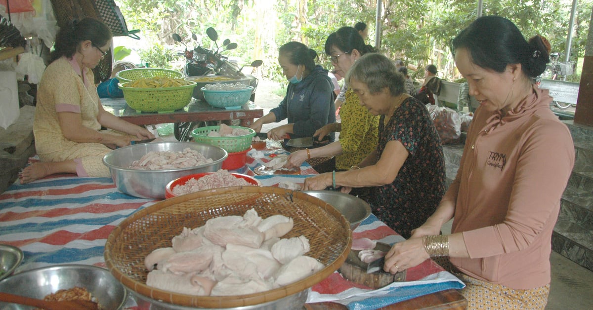 'Biệt đội tóc dài' nhân ái