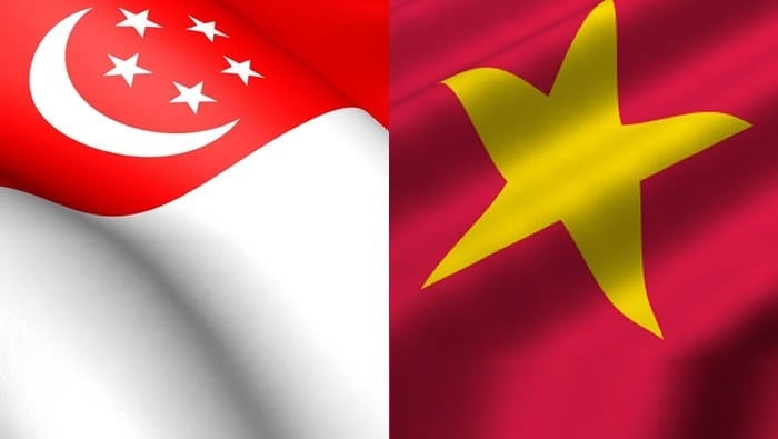 Giao lưu nhân dân Việt Nam - Singapore không ngừng phát triển