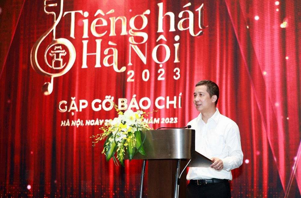 Hanoi Television Singing Contest 2023 will be a completely new version image 2