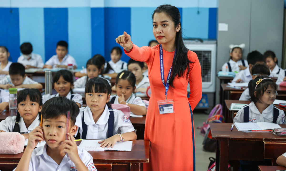 Vorschlag zur Finanzierung des zweiten Unterrichtsseminars für Grundschullehrer in Ho-Chi-Minh-Stadt