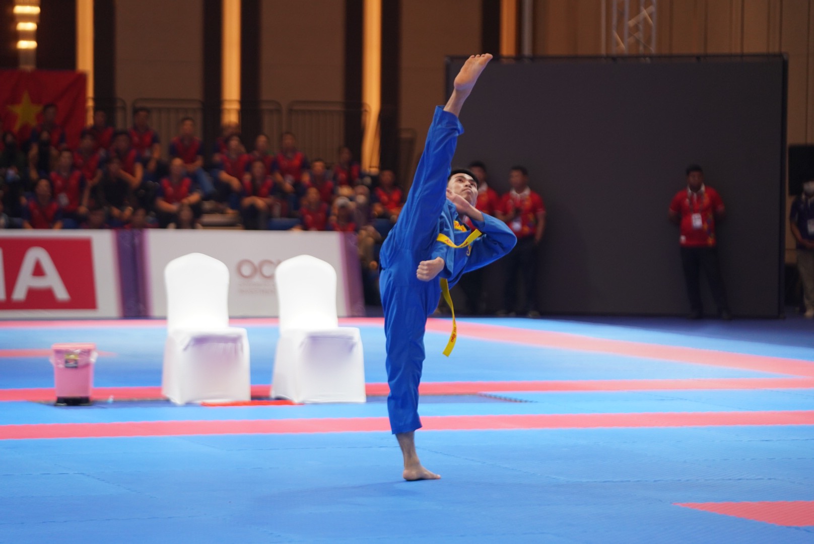 Nhật ký SEA Games 32 ngày 6-5: HCB thứ 2 cho đoàn thể thao Việt Nam - Ảnh 2.