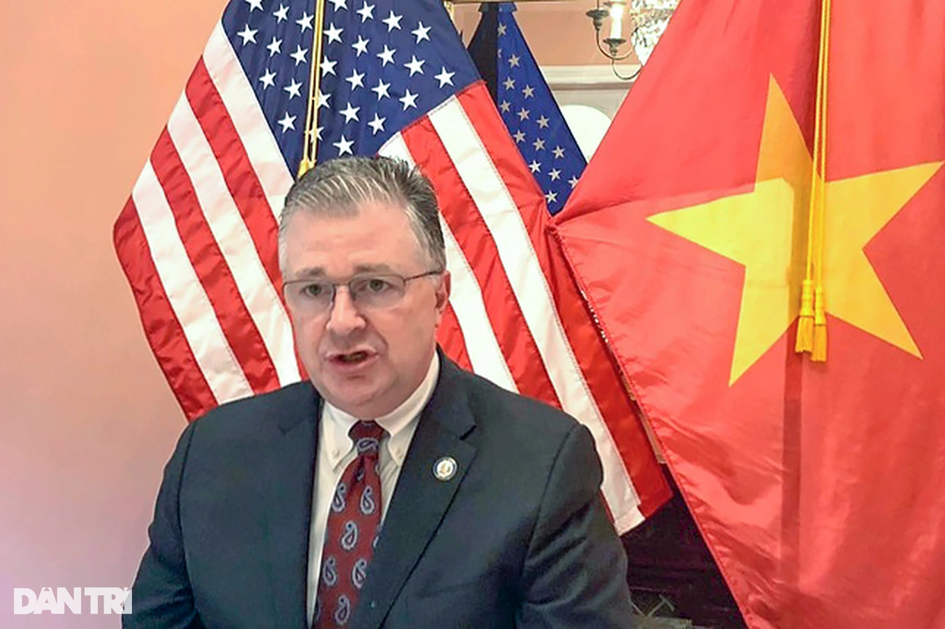 US Assistant Secretary of State: Vietnam-US trust has never been stronger