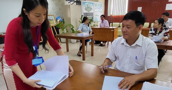 TP.HCM thông báo tổ chức thi tuyển hiệu phó 3 trường THPT công lập