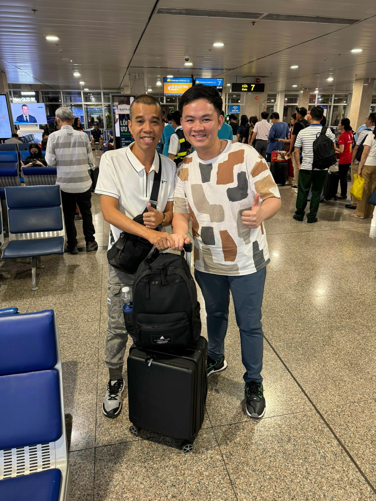 Trần Quyết Chiến, Bao Phương Vinh sẵn sàng chinh phục World Cup Porto: Gặp đối thủ 'cứng'- Ảnh 1.