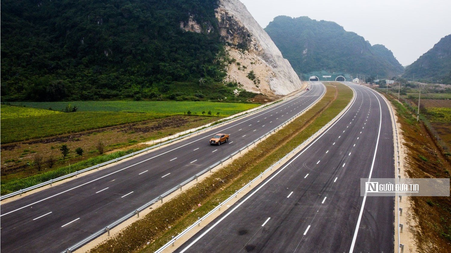 Event - Proposal to build only 80 km/h highways in difficult mountainous terrain