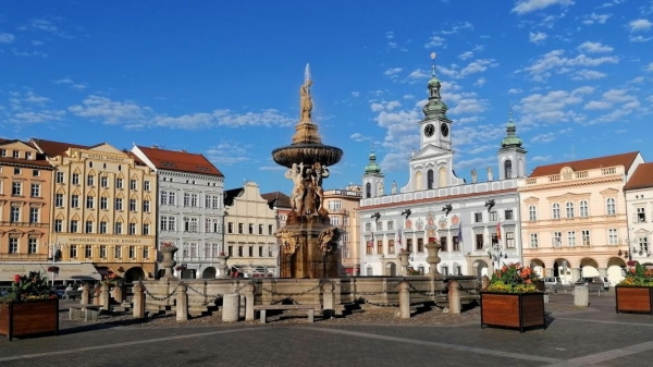 CH. Czech đầu tư mạnh cho "Thủ đô Văn hoá châu Âu" Ceske Budejovice