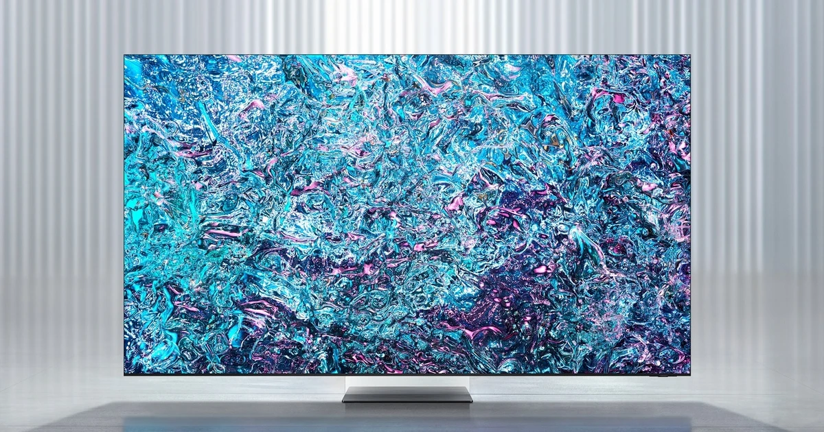 El televisor Neo QLED 8K de Samsung ofrece una experiencia integral