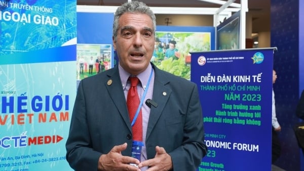 Vietnam can apply Israel's wastewater recycling model