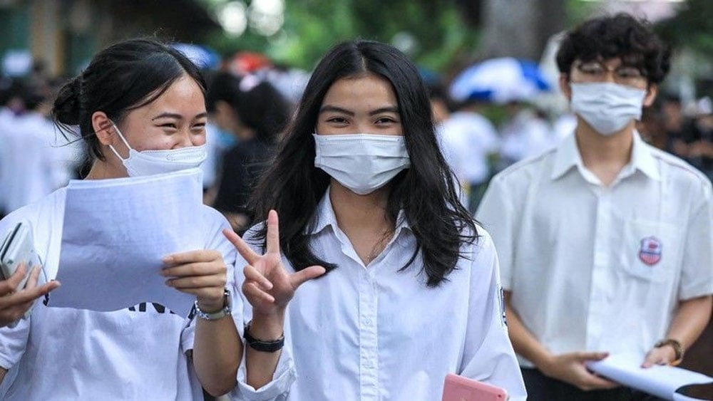 Mở thêm thời gian đăng ký nguyện vọng xét tuyển cho thí sinh tự do