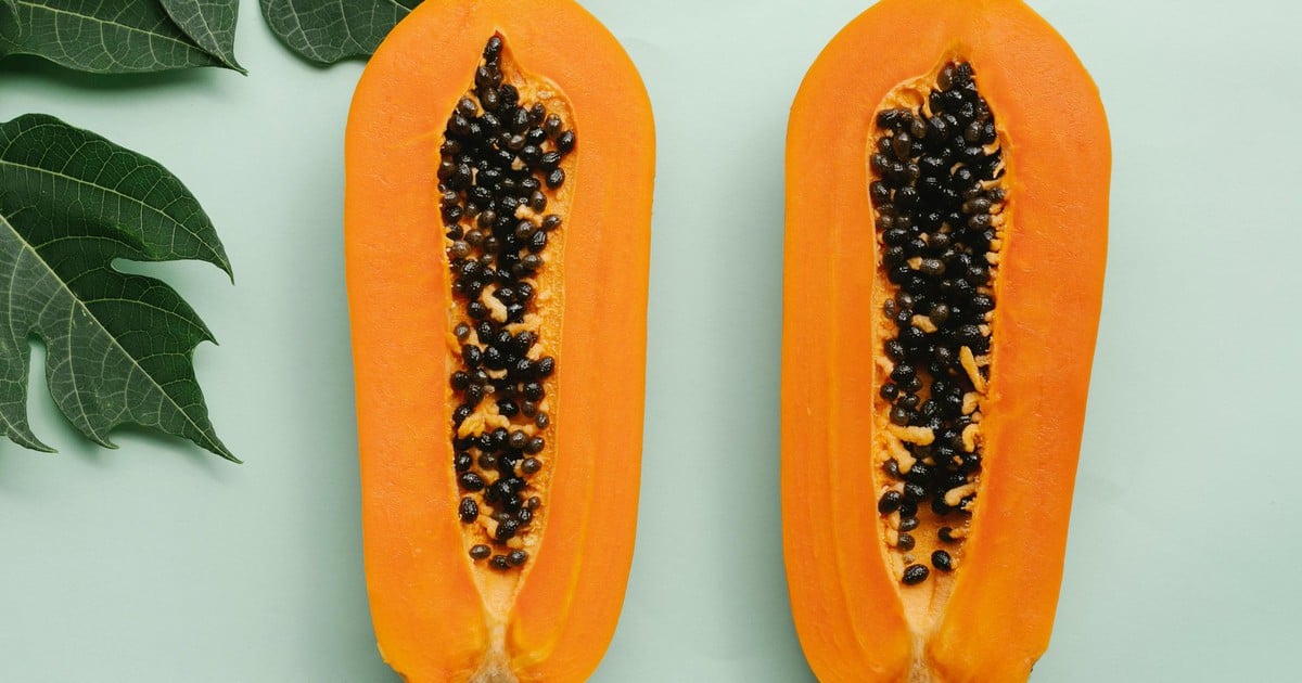 ¿Las semillas de papaya eliminan los parásitos intestinales?