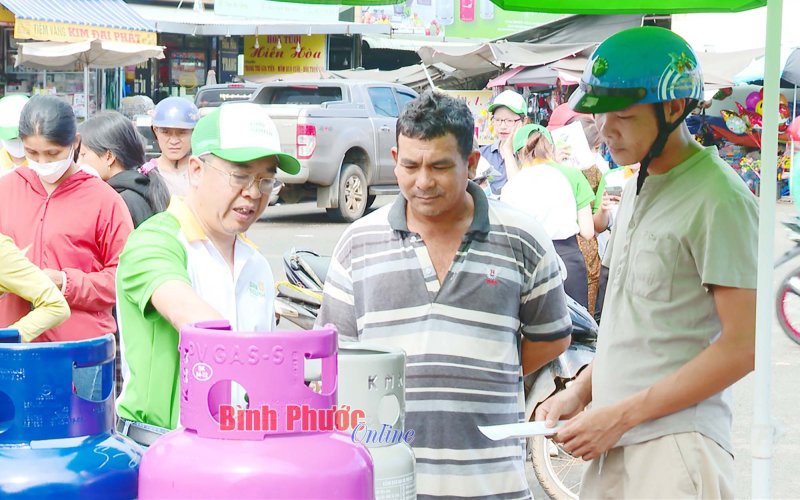 Gas Sur acompaña a los consumidores