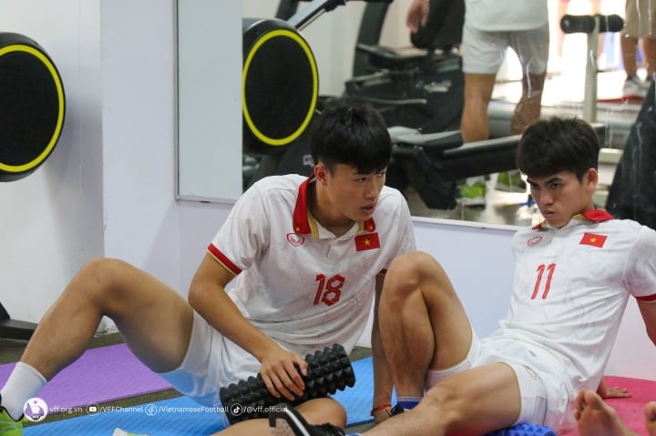 VFF President: U22 Vietnam, be strong, every medal is precious - 1