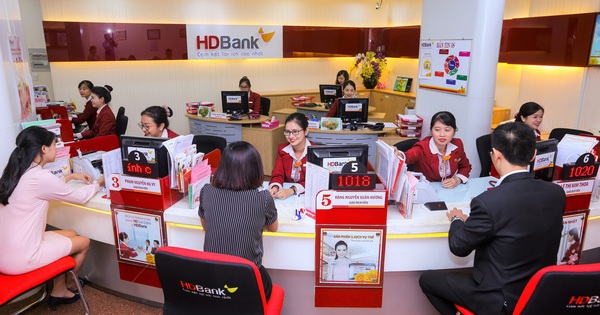 HDBank ระดมทุนพันธบัตร 5,700 พันล้านดองใน 2 วัน