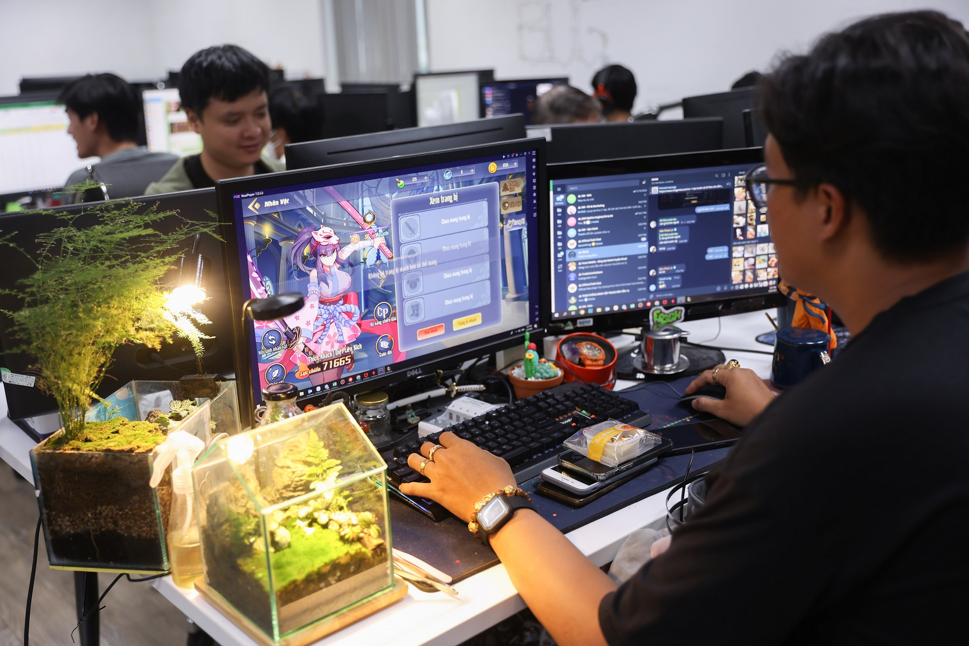 Vietnamesisches Spiel erfordert eine langfristige Vision Bild 1