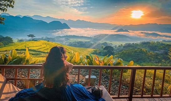 ប្រកាសផ្លូវទេសចរណ៍ចំនួន 12 ដើម្បីស្វែងយល់ពីធម្មជាតិដ៏ស្រស់ស្អាតនៅ Thanh Hoa