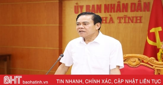 Tập trung cao nhất cho GPMB và đảm bảo nguồn vật liệu thi công cao tốc Bắc – Nam