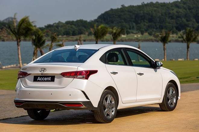 Precio del Hyundai Accent en la carretera en abril de 2023, reducción del 50% en la tarifa de matriculación - 7