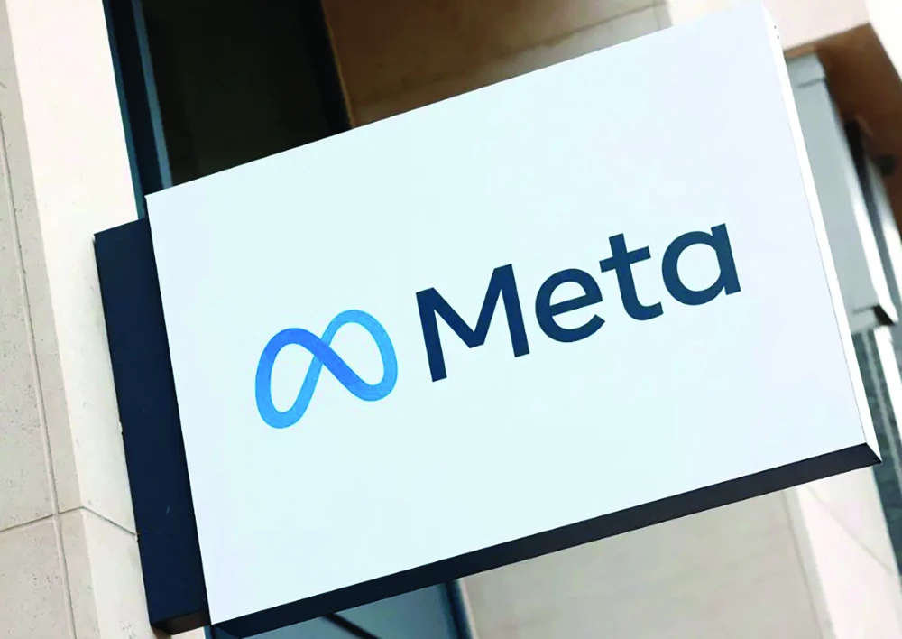 Meta faces new allegations of improperly collecting user data. Photo: REUTERS