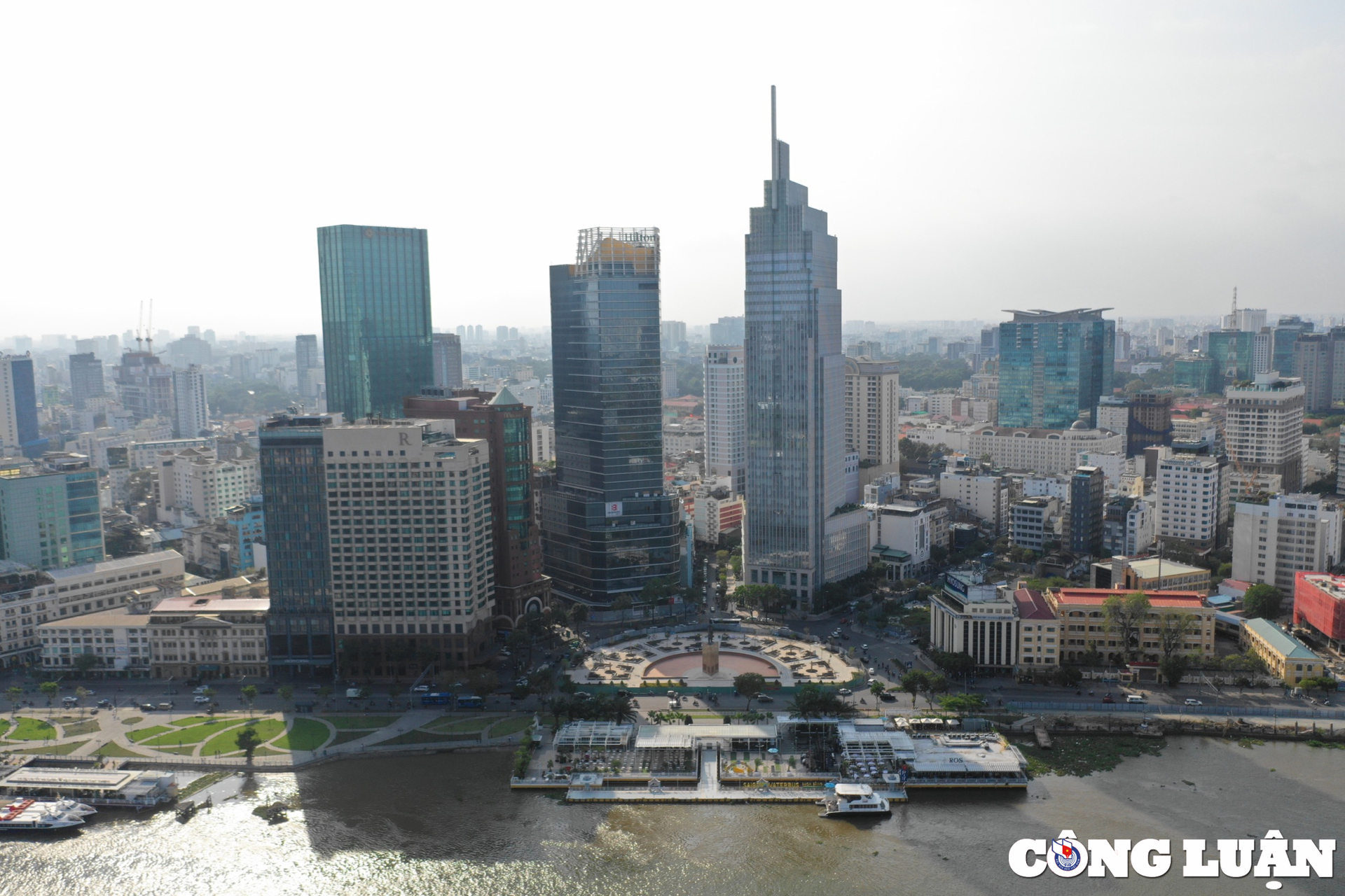 ホーチミン市経済フォーラム2024には多くの国際金融機関や規制機関が参加（画像2）