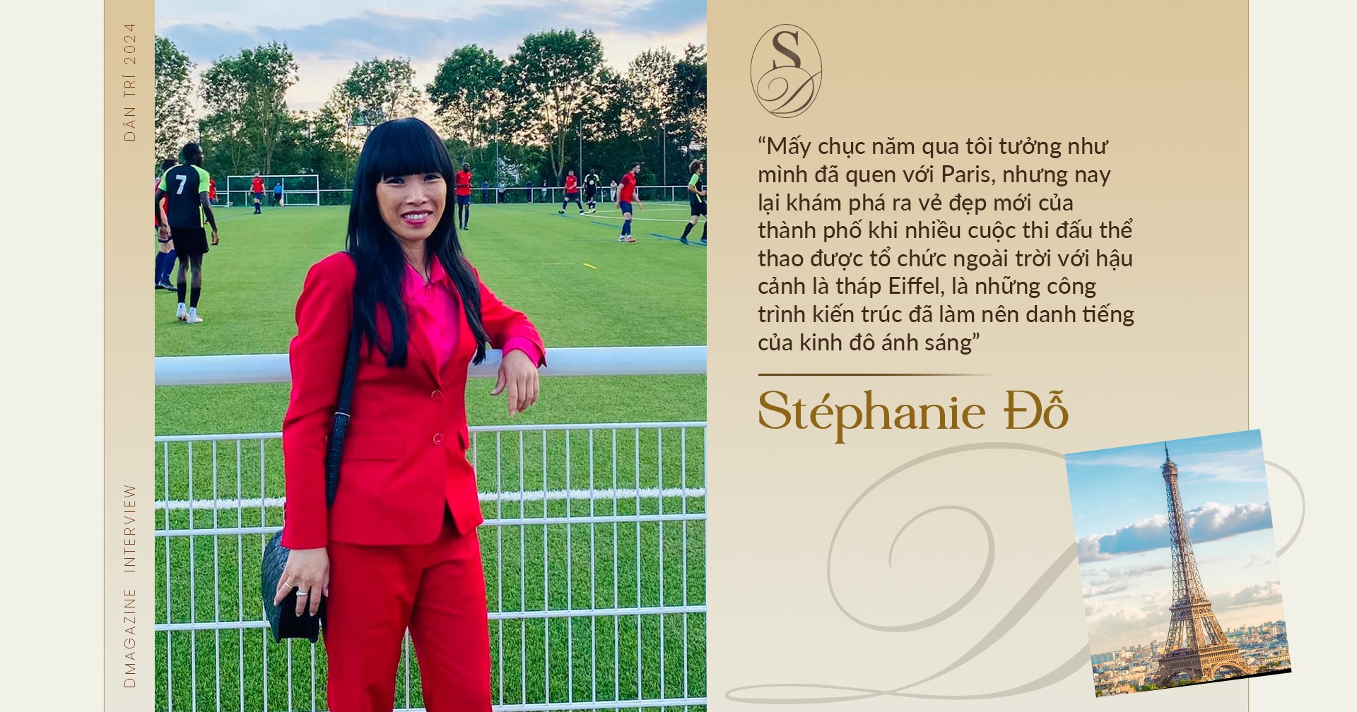 Stéphanie Đỗ: Từ người nhập cư trở thành nữ nghị sĩ Pháp gốc Việt đầu tiên - 4