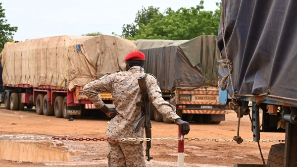 Burkina Faso puts former president and intelligence general on terrorist 'blacklist'