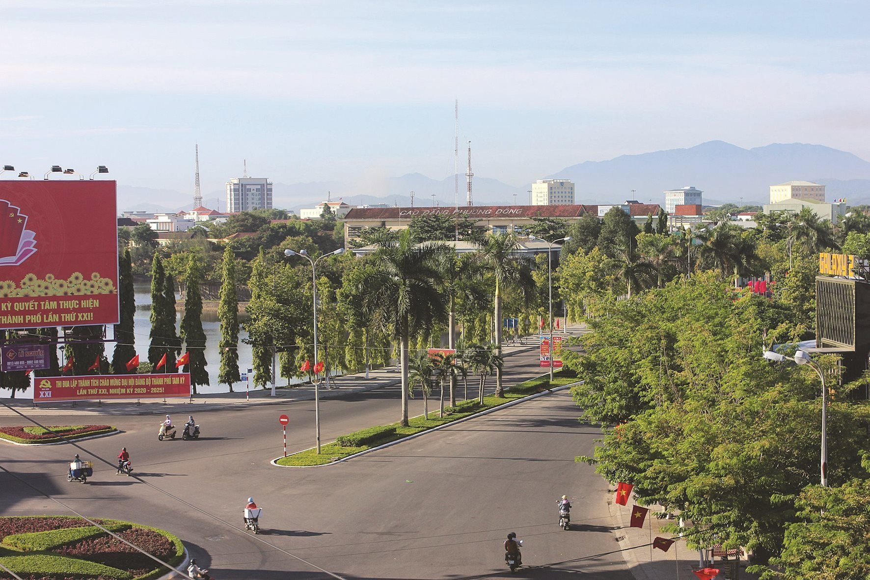 Triển khai “Đề án hiện đại hóa ngành Khí tượng Thủy văn đến năm 2025 và thời kỳ 2026- 2030” trên địa bàn tỉnh Quảng Nam