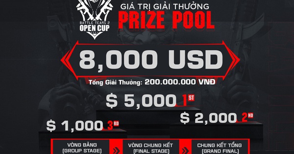 Nhiều tựa game hâm nóng sân chơi eSports Việt đầu năm 2024