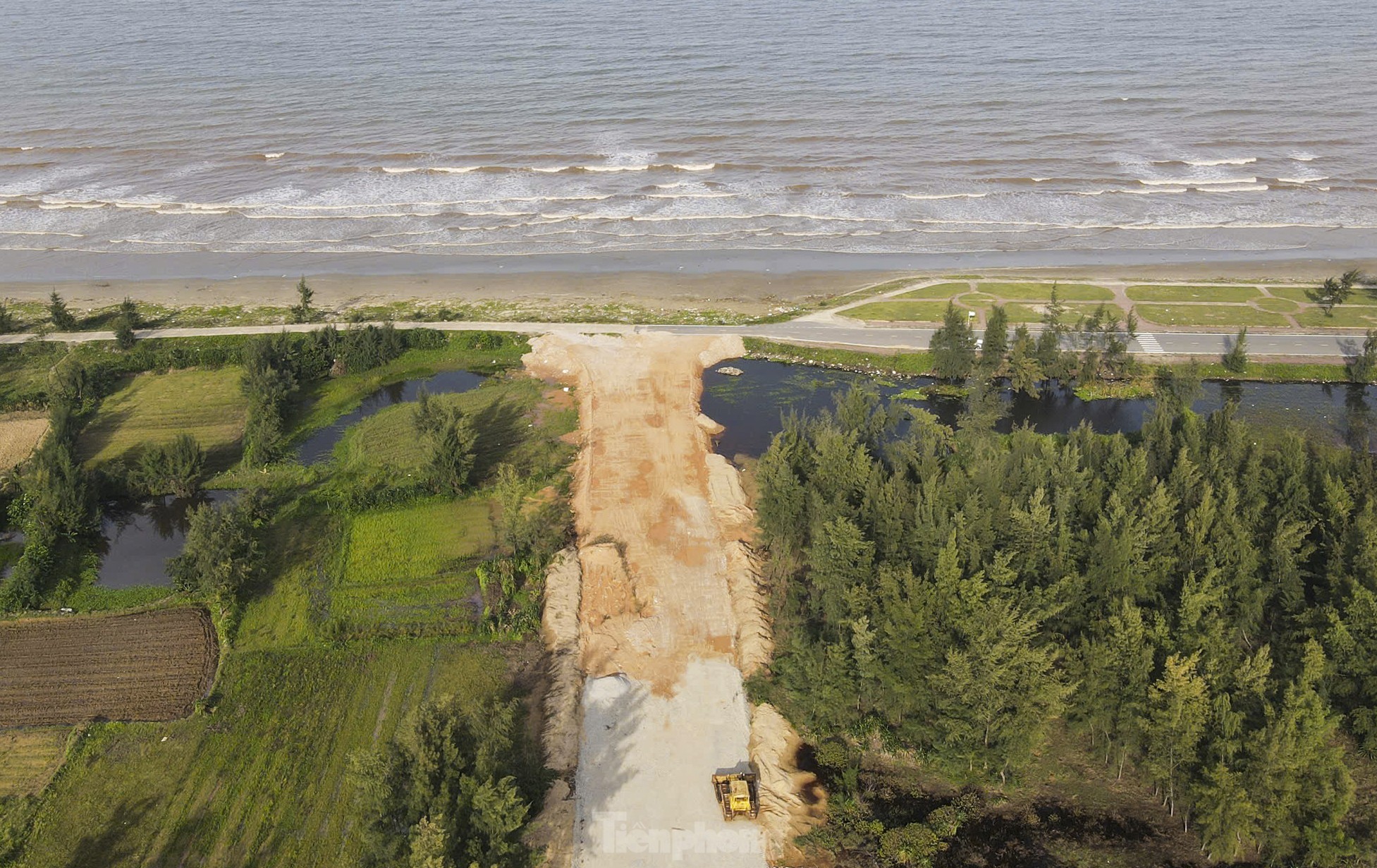 'Calling for help' for a series of projects with no completion date in Ha Tinh photo 19