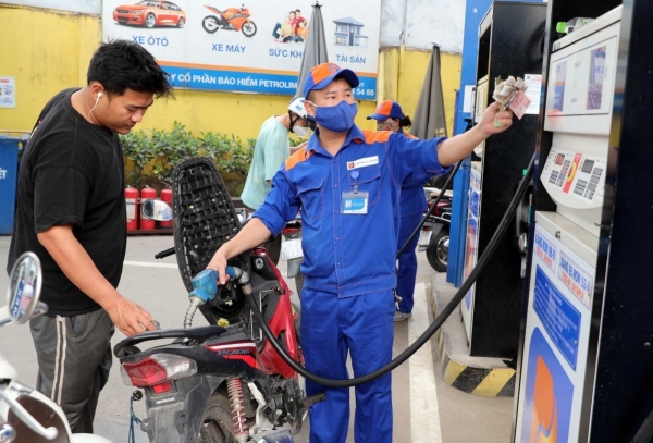 Gasoline prices are expected to decrease in the operating period tomorrow, December 26, 2024