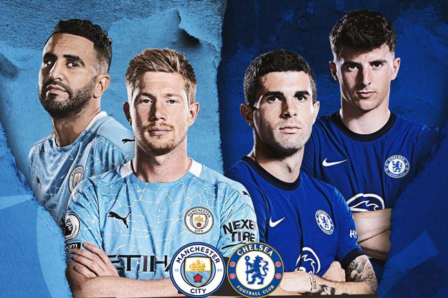 Trực tiếp Man City và Chelsea: Etihad mở hội