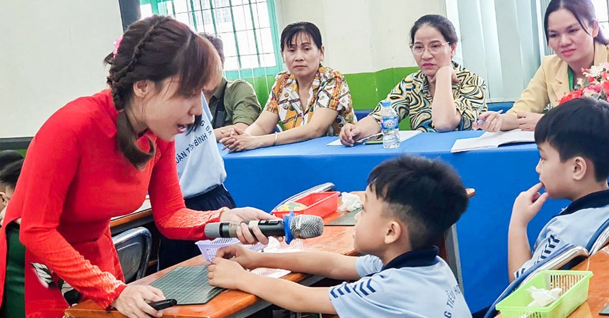 TP.HCM tinh giản các cuộc thi dành cho giáo viên và học sinh