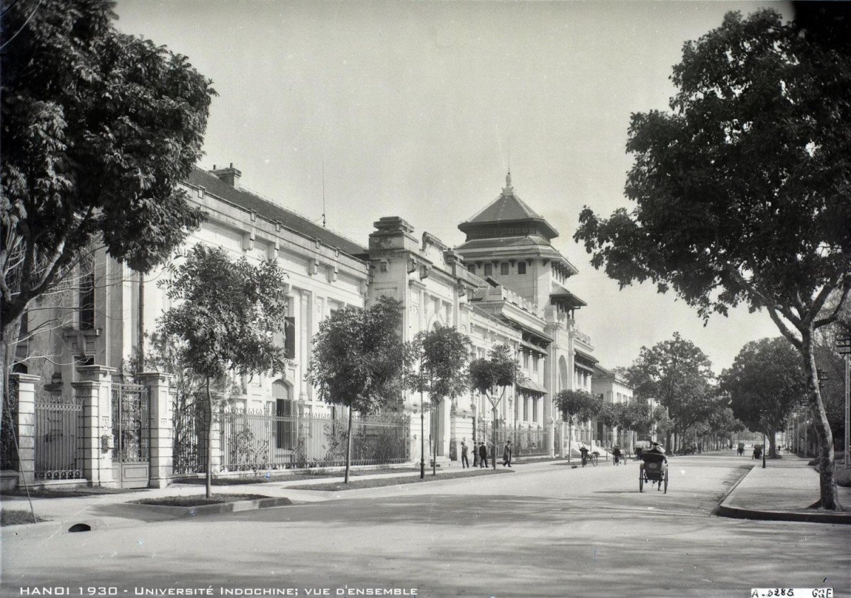 Qui est l’auteur du premier manuel universitaire au Vietnam ?